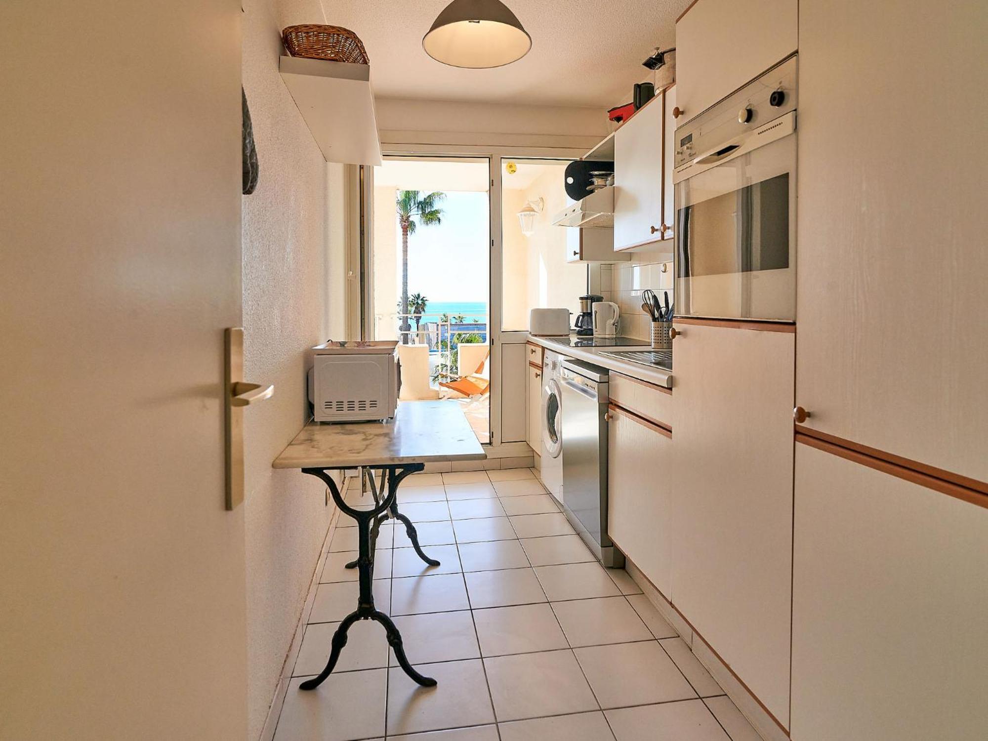 Apartment Cap Hermes-2 By Interhome Fréjus Exterior foto
